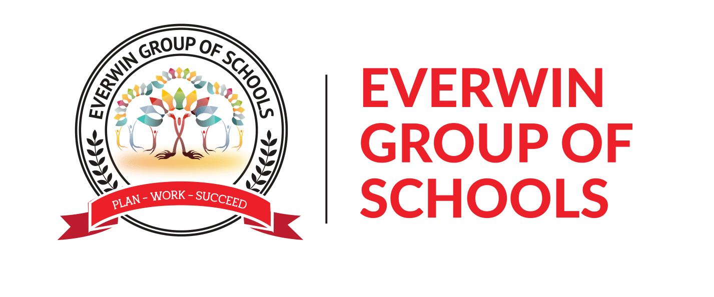 Everwin Group of Schools, Chennai Logo